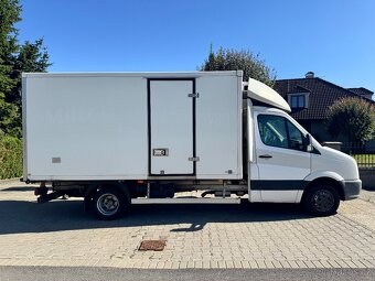 Volkswagen Crafter- chladírenský - 3
