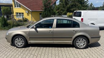 Škoda Superb, 1.9 TDI 74KW //RV 12/2005 - 3