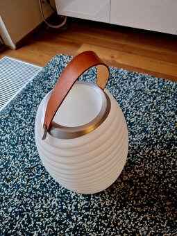 Designová lampa KOODUU Synergy 50, Bluetooth - 3