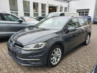 VW Golf 7 Variant Highline 2.0TDI 110kW DSG Webasto Matrix - 3