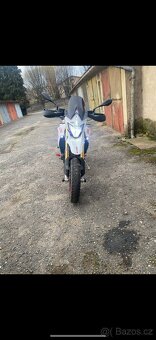 Aprilia dorsoduro 750 - 3