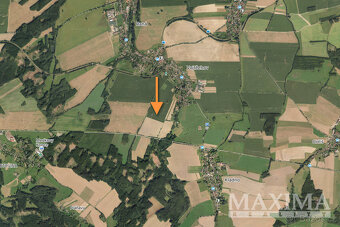 Prodej, pozemek, 23982m2, Vojtěchov - 3