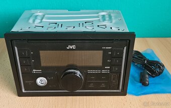 JVC KW-X850BT - 3