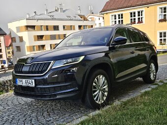 Skoda Kodiaq Style 4x4 TDI manuál Keyless Navi Kamera LED - 3