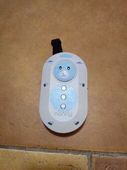 Monitor dechu miminka Jablotron Nanny BM-02 - 3