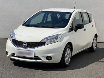 Nissan Note 1.5 dCi , 66 kW nafta, 2016 - 3