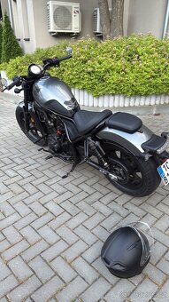 HONDA REBEL 1100 2024 - 3
