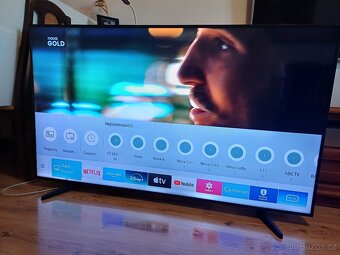 65" 4K Smart TV Samsung UE65RU7092 - úhlopříčka - 3