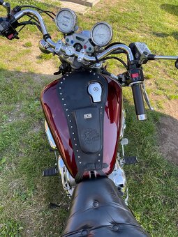 Yamaha Virago XV 750/B - 3