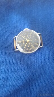 Heuer starozitne hodinky - 3