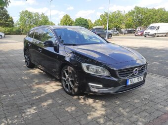 Volvo v60 2.0d 2017 - 3