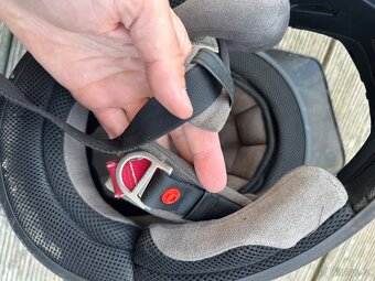 Helma moto Bell Adventure s MIPS vel L - 3