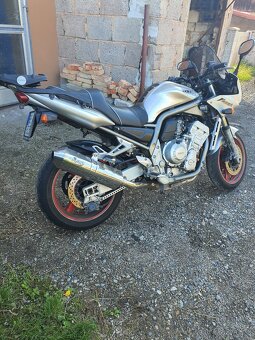 Fazer 1000 - 3