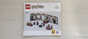 LEGO Harry Potter 76431 Bradavický hrad: Hodina lektvarů - 3