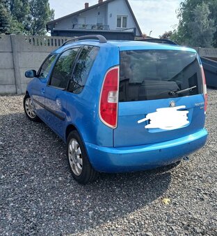 Škoda Roomster 1.4 16V 63kW - 3