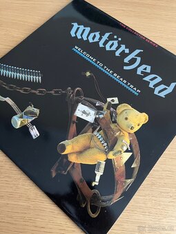 Motörhead – Welcome To The Bear Trap - 3