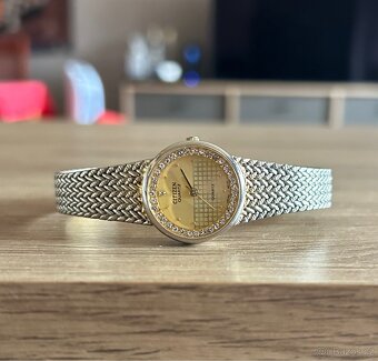 Hodinky Citizen Quartz dámské - 3