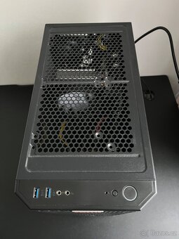 HAL 3000 Mega Gamer pro i5-12400F, GeForce RTX 4060 8GB - 3