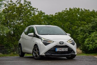 Toyota Aygo 1.0 VVT-i x-play - 3