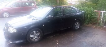 Škoda Octavia první generace jako soubor náhradních d - 3