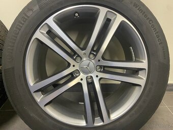 ORIGINAL ALU KOLA MERCEDES GLE V167 275/50/20 - 3