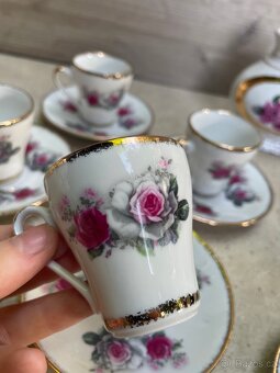 Porcelánová sada - 3