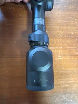Puškohled 3-9x50E - 3
