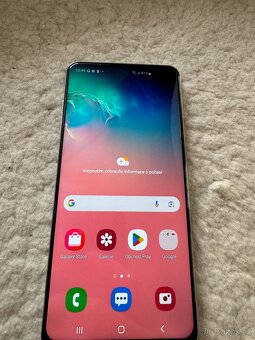 Samsung Galaxy S10+ 8/128GB - 3