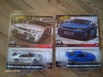 Auticka hotwheels - 3