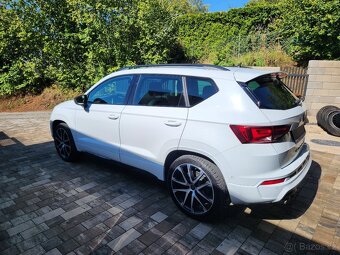 Cupra Ateca 2.0 TSI 221kW, Tažné, Beats, 1. Majitel - 3