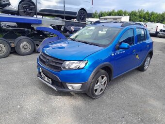 Dacia Sandero 0,9 TCe STEPWAY - 3