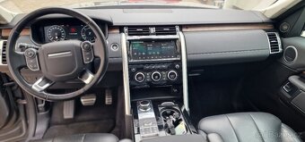 Land Rover Discovery, 3,0/ 190kW TDV6 ČR - 3
