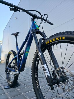 Horské kolo Yeti SB5 2019 27,5″ - 3