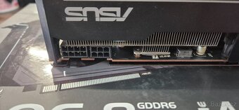 Grafika ASUS Radeon TUF 3 RX 5700 XT 08G GAMING - 3