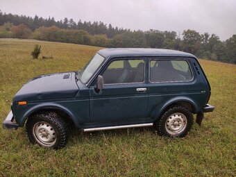 Lada Niva 1.7 4x4 - 3