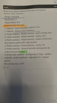 Zcela nové autopotahy - KAROQ, na míru. - 3