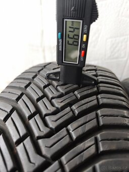 185/65 r15 celoroční pneumatiky Continental - 3