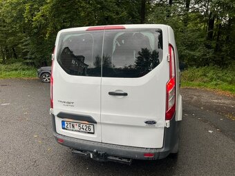 prodam ford Transit Custom 2,2tdci 114kw,r.v. 2014 - 3