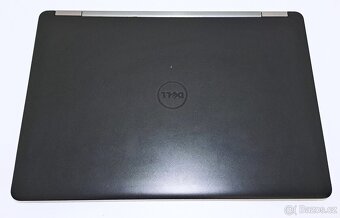 Pěkný Dell E5470 i5-6300 SSD256gb 16gbRAM 14"W10 bat 6 hod - 3