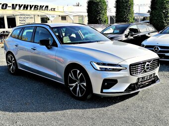 Volvo V60 2.0 D3 R-DESIGN A/T LED - 3