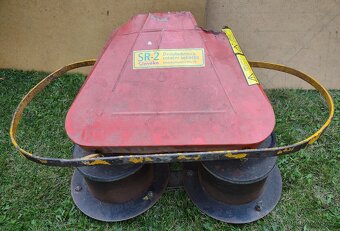Kultivátor Mountfield MS06 s příslušenstvím - 3
