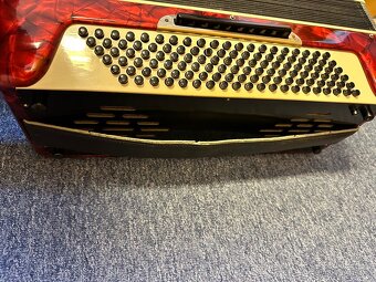 Akordeon (harmonika) Excelsior 120 basú - 3