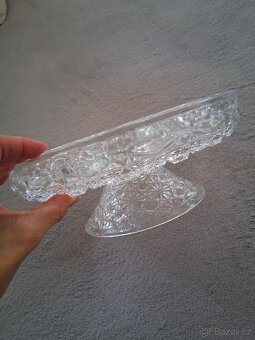 Skleněný podnos - 3