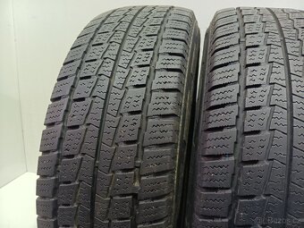 2ks zimní pneu 215/70/16C Hankook - 3