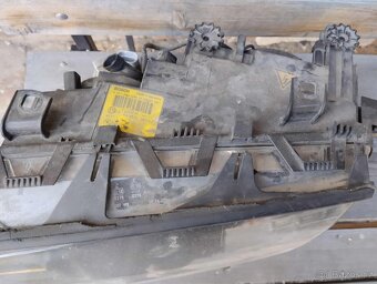 Přední světla bmw e46 Xenon - 3