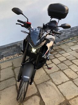 Yamaha MT-03 2021 - 3