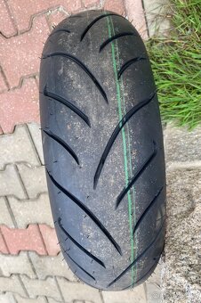 Nová Pneu Dunlop scoot smart 140/70 R13 - 3