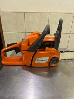Motorová pila Husqvarna - 3