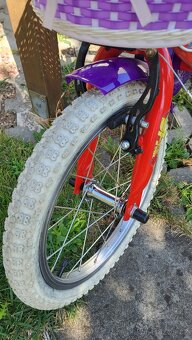 Dětské kolo Duchess DHS 16" - 3