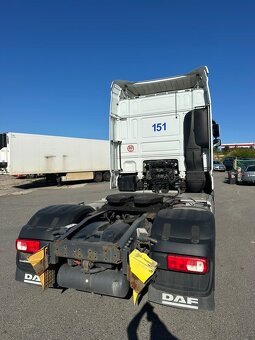 151 DAF XF 460 FT, STANDARD, EURO 6, NEZÁVISLÁ KLIMATIZACE - 3
